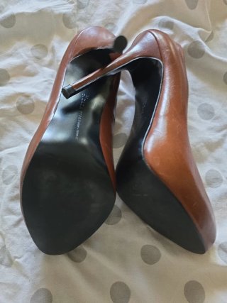 Zapato tacon