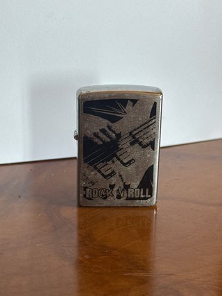 Zippo Rock & Roll