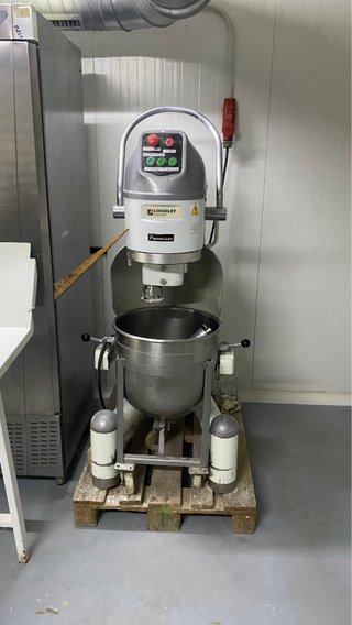 Amasadora Bongard 60L