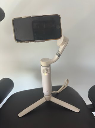 DJI Osmo Mobile 5 Estabilizador Gimbal Smartphone