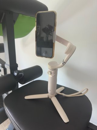 DJI Osmo Mobile 5 Estabilizador Gimbal Smartphone