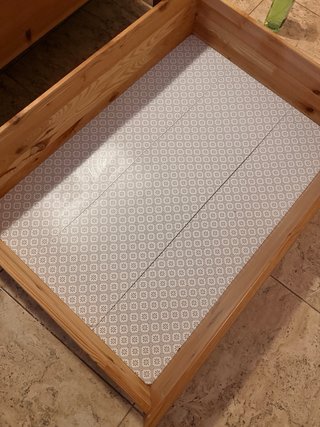 Cama Matrimonio Hurdal Ikea Madera
