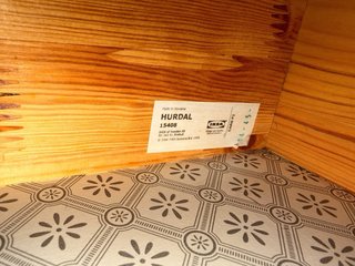 Cama Matrimonio Hurdal Ikea Madera