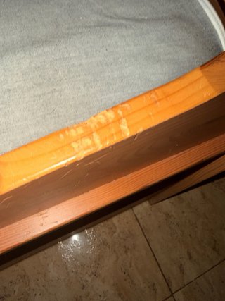 Cama Matrimonio Hurdal Ikea Madera