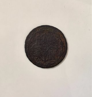 4 maravedís Carlos III