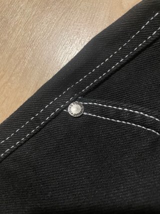 Pantalones Cortos Dime Negros