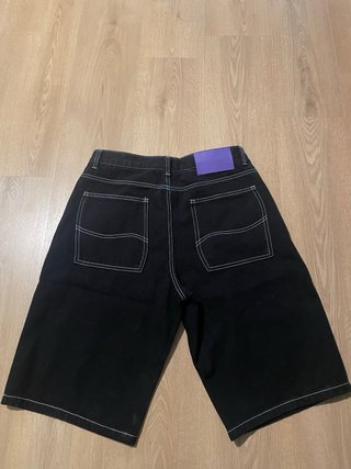 Pantalones Cortos Dime Negros