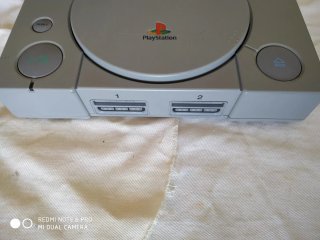 Consola PS1 Sony PlayStation 1 Gris