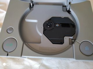 Consola PS1 Sony PlayStation 1 Gris
