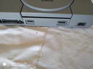 Consola PS1 Sony PlayStation 1 Gris