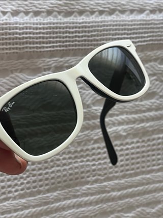 Gafas Ray Ban Wayfarer Blancas