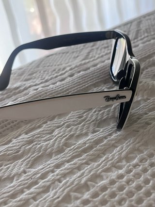 Gafas Ray Ban Wayfarer Blancas