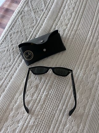 Gafas Ray Ban Wayfarer Blancas