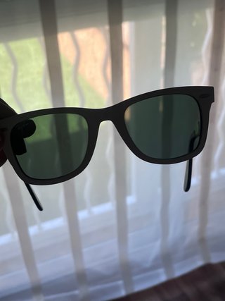Gafas Ray Ban Wayfarer Blancas