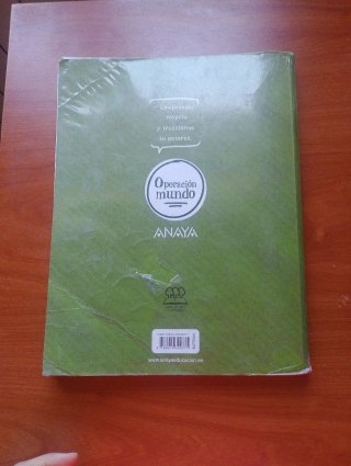 Biología 2 bachillerato, Operación Mundo