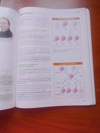 Biología 2 bachillerato, Operación Mundo