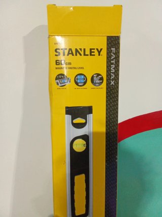 Nivel Stanley FatMax Digital 60 cm