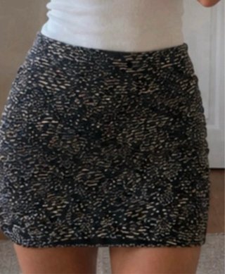 Lote 4 prendas: faldas y shorts Talla XS