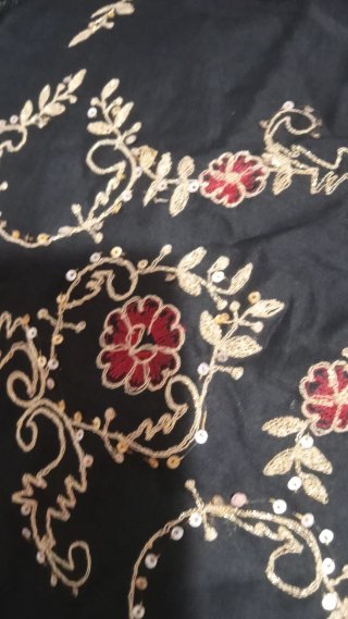 Traje Fallera Caldera Talla 38