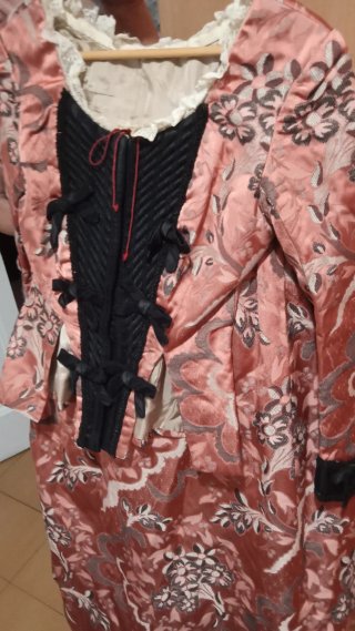 Traje Fallera Caldera Talla 38