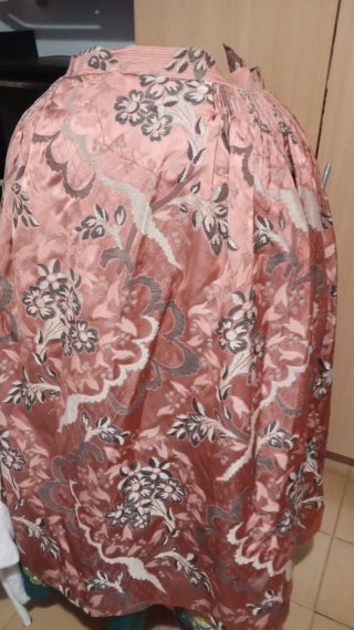 Traje Fallera Caldera Talla 38