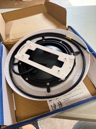 Luz LED Sumergible Piscina ABS/PC