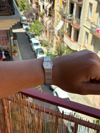 Reloj Seiko Mujer Elegante y Fino Vintage 90s