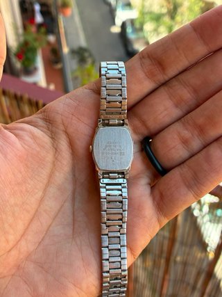 Reloj Seiko Mujer Elegante y Fino Vintage 90s