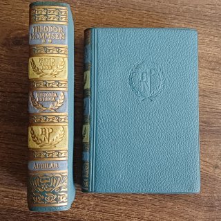 HISTORIA DE ROMA. Theodor Mommsen