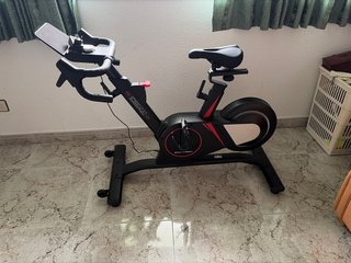 Bicicleta Estática Osaka