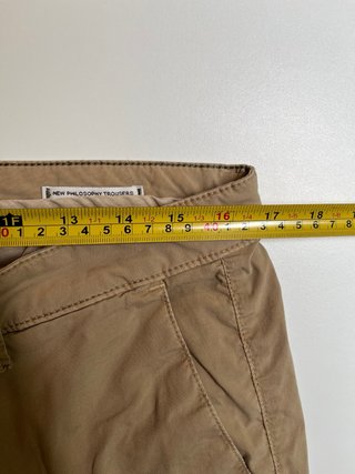 DELANO Cotton Chino Trousers | Size 50
