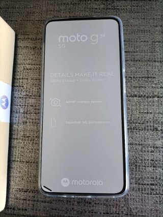 Motorola Moto G34 5G