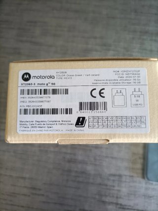 Motorola Moto G34 5G