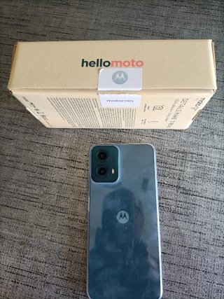 Motorola Moto G34 5G