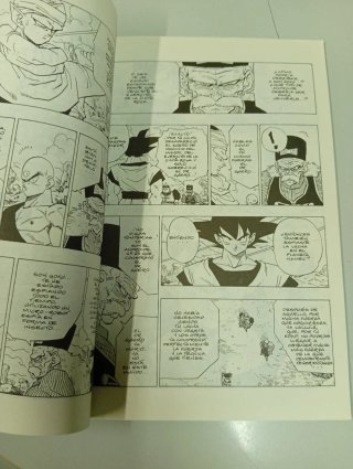 Cómics Dragón Ball serie roja