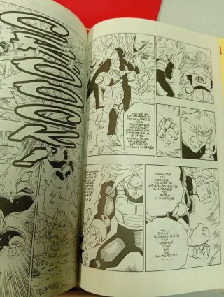 Cómics Dragón Ball serie roja