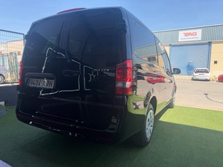 Mercedes-Benz Vito 2022