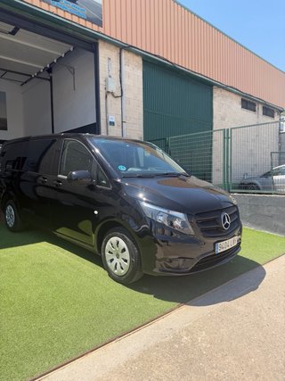 Mercedes-Benz Vito 2022
