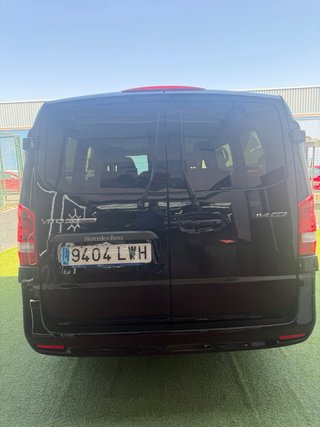 Mercedes-Benz Vito 2022
