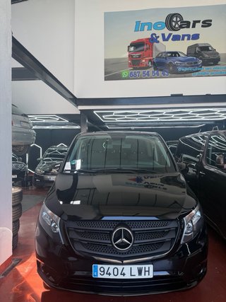 Mercedes-Benz Vito 2022