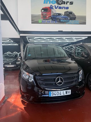 Mercedes-Benz Vito 2022