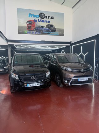 Mercedes-Benz Vito 2022