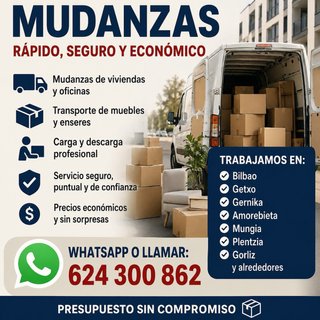 Mudanza