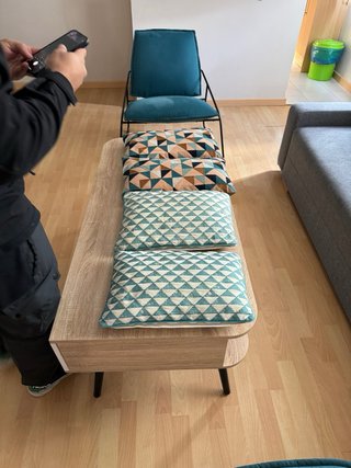 Se hacen limpieza de tapizados de sofas ,colchone
