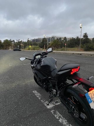 Kawasaki Ninja 650 A2 Negra