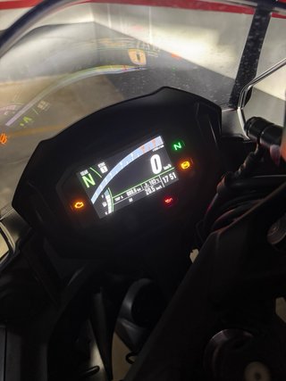 Kawasaki Ninja 650 A2 Negra