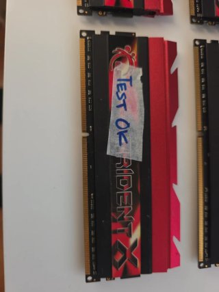 4x G.Skill DDR3 32GB (8GBx4) 2133MHz latencia CL9