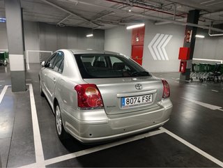 Toyota Avensis 2007