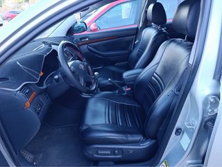 Toyota Avensis 2007
