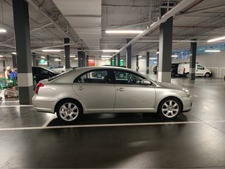 Toyota Avensis 2007